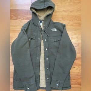 The Northface Hooded Jacket